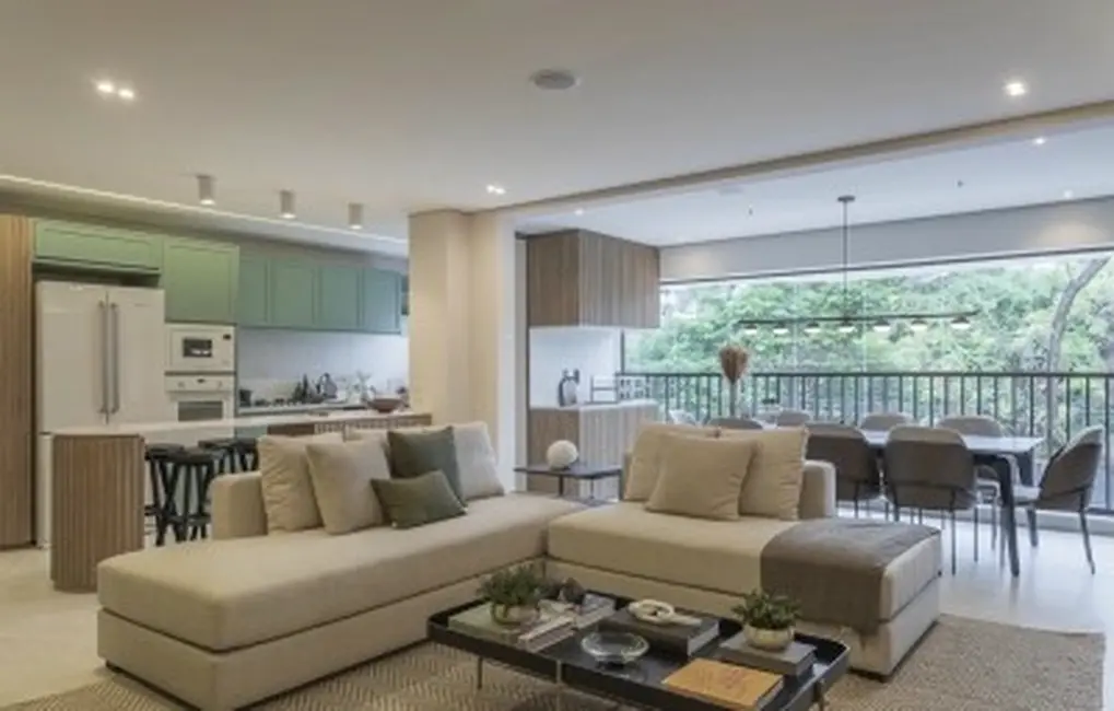 Foto 8 de Apartamento com 3 quartos à venda, 140m2 em Cambuí, Campinas - SP