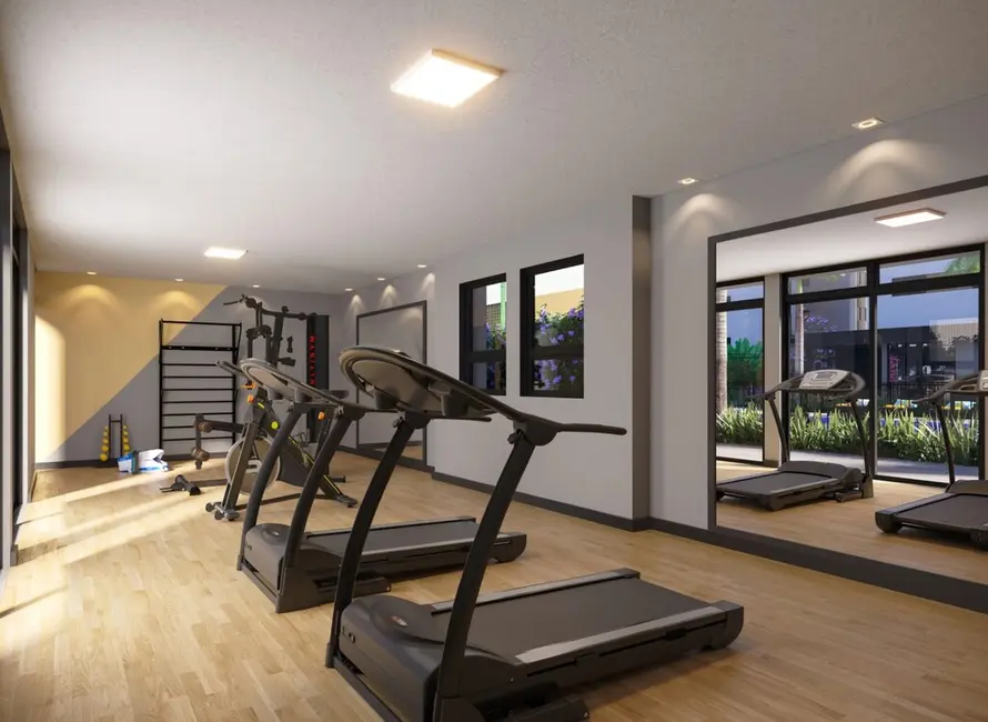 Foto 4 de Apartamento com 2 quartos à venda, 64m2 em Bonfim, Campinas - SP