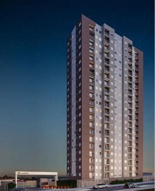 Foto 1 de Apartamento com 2 quartos à venda, 45m2 em Recanto do Sol I, Campinas - SP