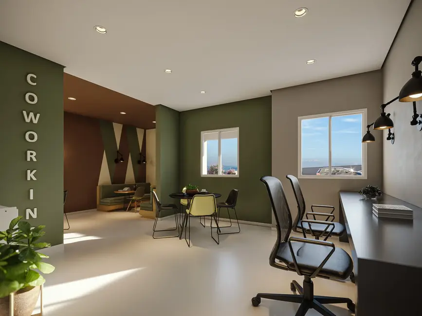 Foto 8 de Apartamento com 2 quartos à venda, 45m2 em Recanto do Sol I, Campinas - SP