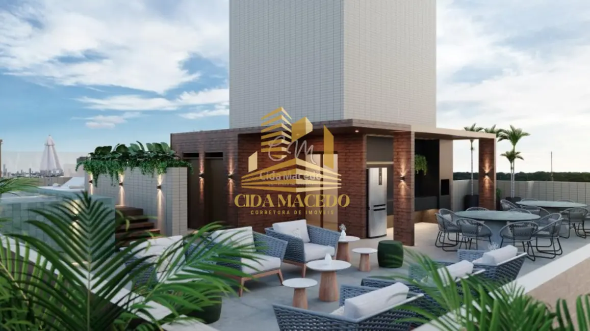 Foto 6 de Apartamento com 2 quartos à venda, 57m2 em Bessa, Joao Pessoa - PB