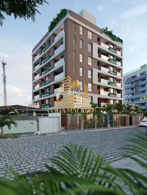 Foto 3 de Apartamento com 2 quartos à venda, 57m2 em Bessa, Joao Pessoa - PB