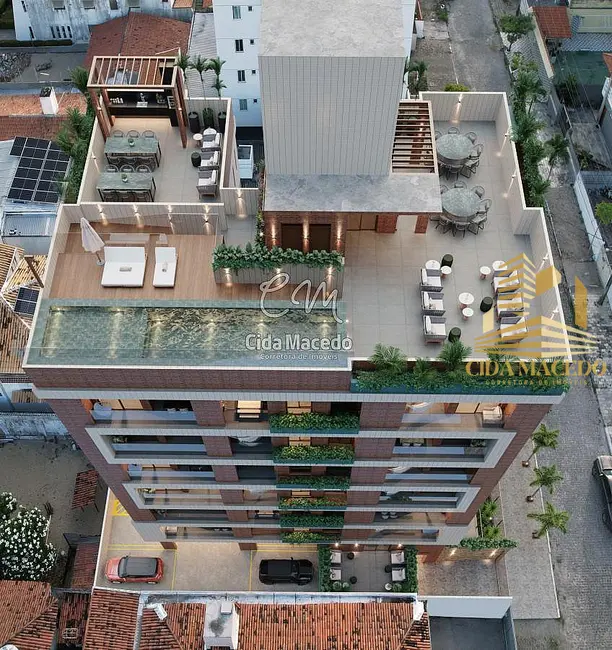 Foto 7 de Apartamento com 2 quartos à venda, 59m2 em Bessa, Joao Pessoa - PB