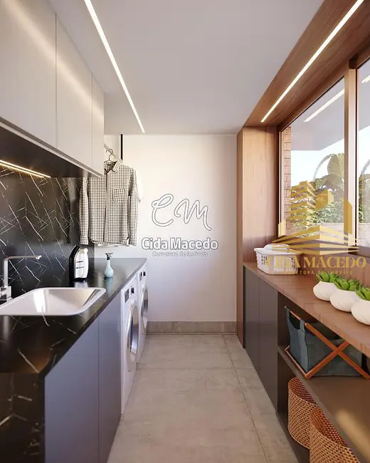 Foto 2 de Apartamento com 2 quartos à venda, 57m2 em Bessa, Joao Pessoa - PB