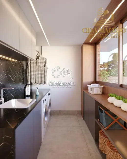 Foto 2 de Apartamento com 2 quartos à venda, 57m2 em Bessa, Joao Pessoa - PB