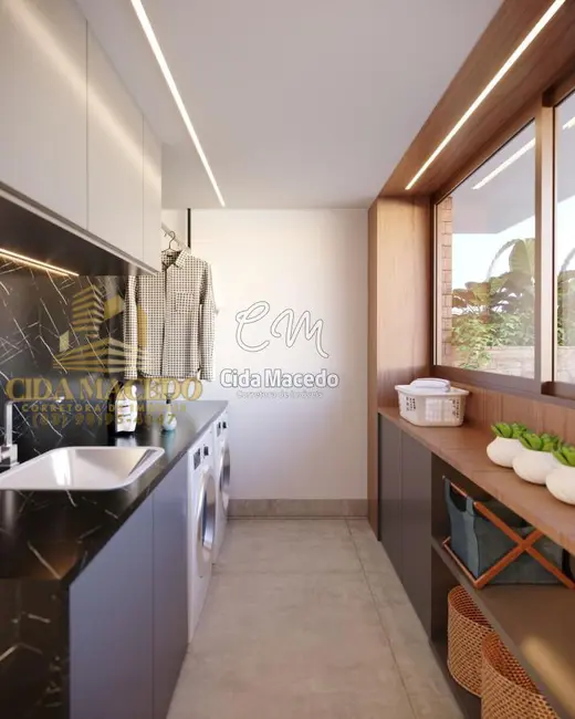 Foto 2 de Apartamento com 2 quartos à venda, 57m2 em Bessa, Joao Pessoa - PB