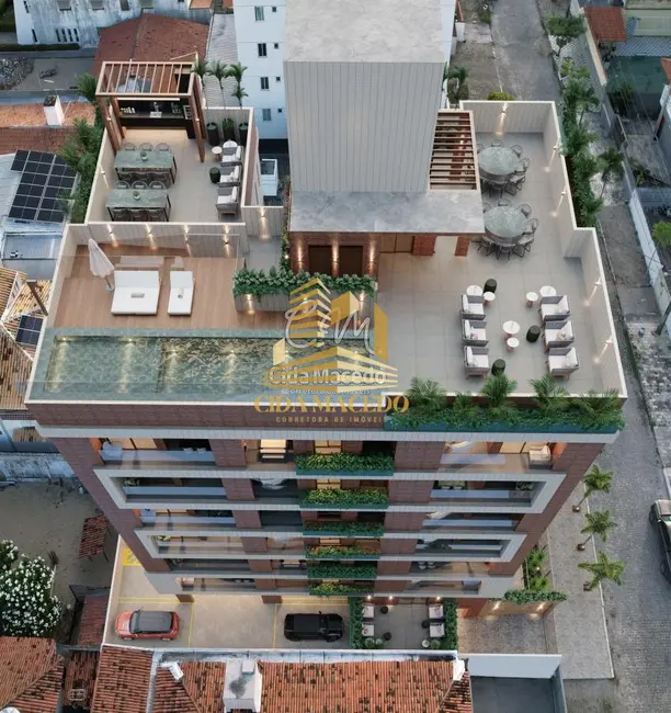 Foto 7 de Apartamento com 2 quartos à venda, 56m2 em Bessa, Joao Pessoa - PB