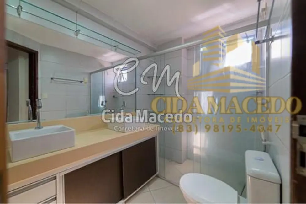Foto 2 de Apartamento com 4 quartos à venda, 159m2 em Miramar, Joao Pessoa - PB