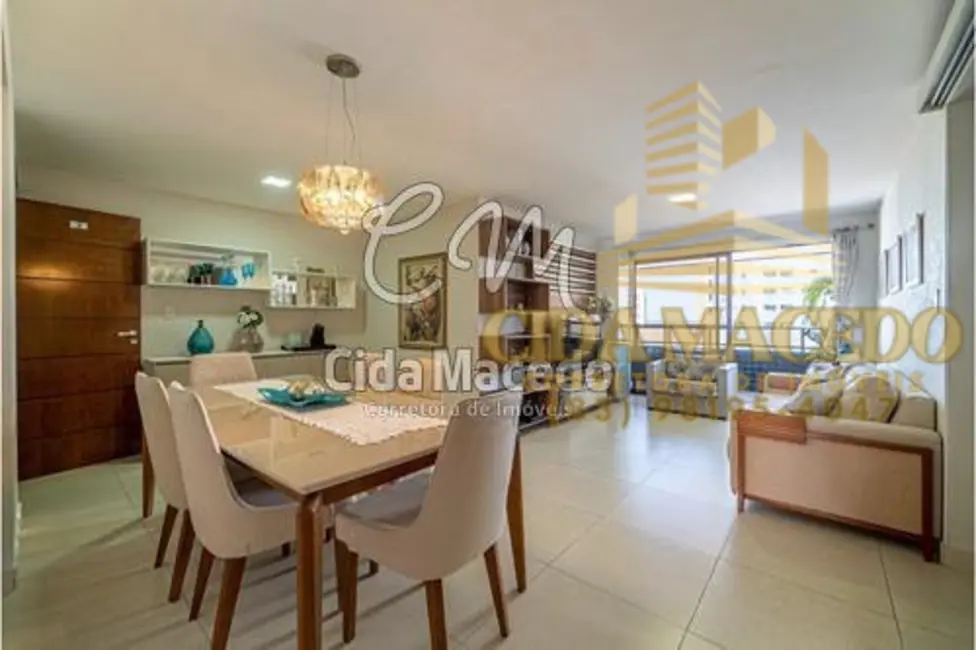 Foto 1 de Apartamento com 4 quartos à venda, 159m2 em Miramar, Joao Pessoa - PB