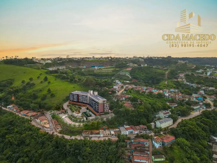 Foto 2 de Apartamento com 2 quartos à venda, 70m2 em Centro, Bananeiras - PB