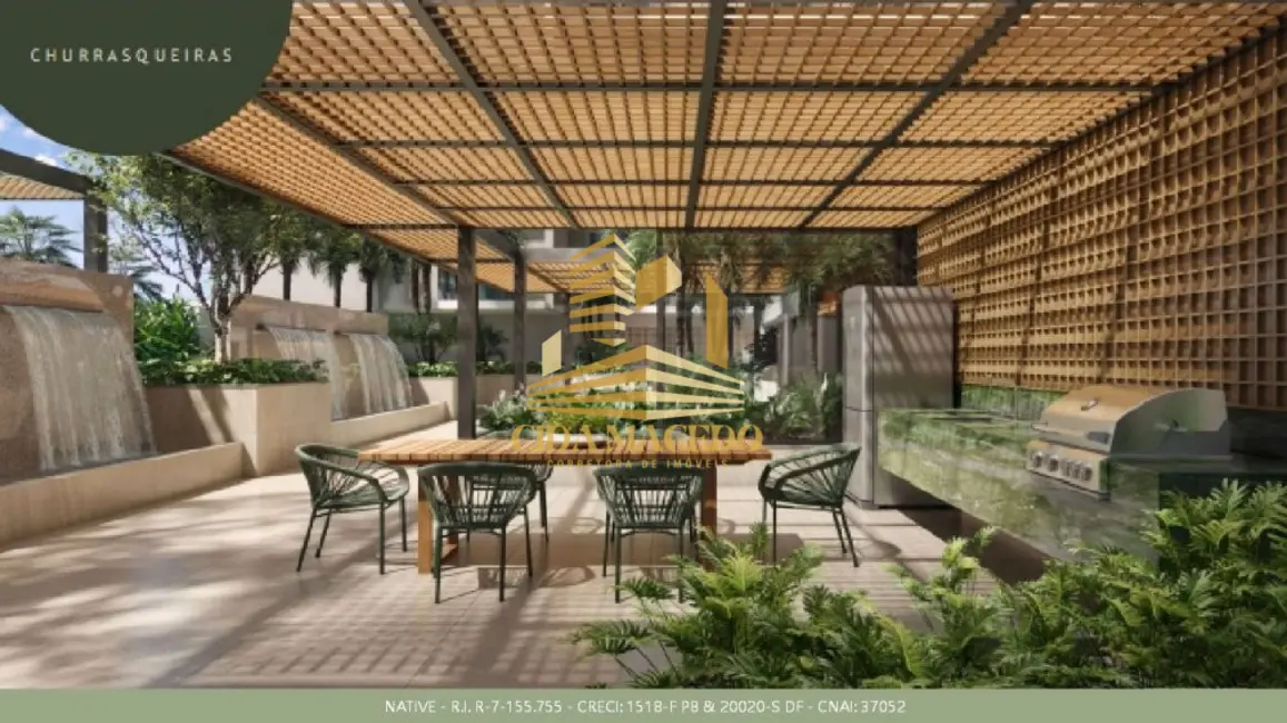 Foto 6 de Apartamento com 2 quartos à venda, 68m2 em Jardim Oceania, Joao Pessoa - PB