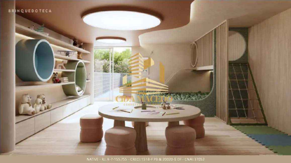 Foto 7 de Apartamento com 2 quartos à venda, 68m2 em Jardim Oceania, Joao Pessoa - PB