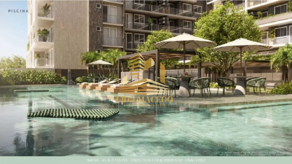 Foto 5 de Apartamento com 2 quartos à venda, 68m2 em Jardim Oceania, Joao Pessoa - PB