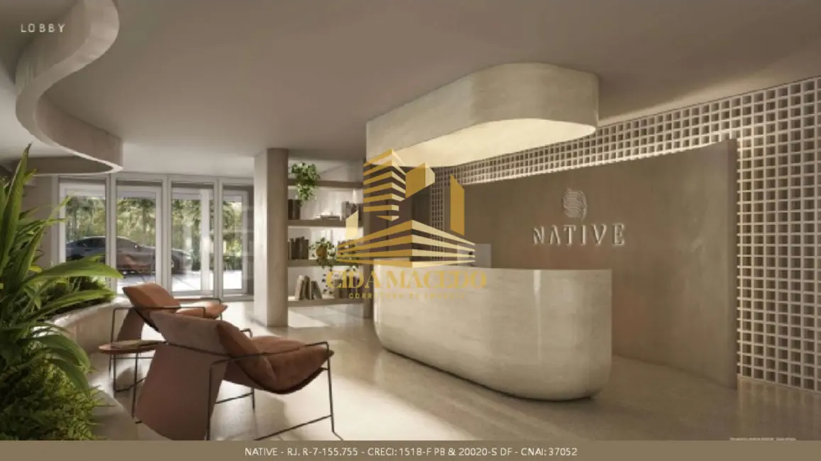 Foto 4 de Apartamento com 2 quartos à venda, 68m2 em Jardim Oceania, Joao Pessoa - PB