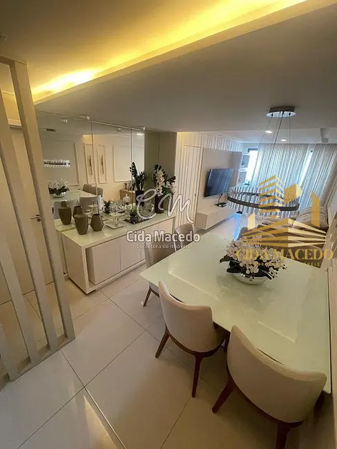 Foto 2 de Apartamento com 3 quartos à venda, 81m2 em Jardim Oceania, Joao Pessoa - PB