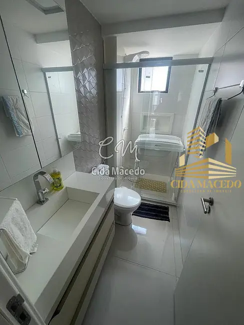 Foto 9 de Apartamento com 3 quartos à venda, 81m2 em Jardim Oceania, Joao Pessoa - PB