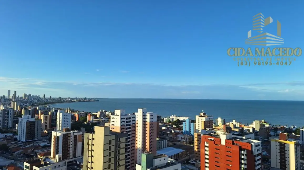 Foto 1 de Apartamento com 4 quartos à venda, 95m2 em Manaíra, Joao Pessoa - PB