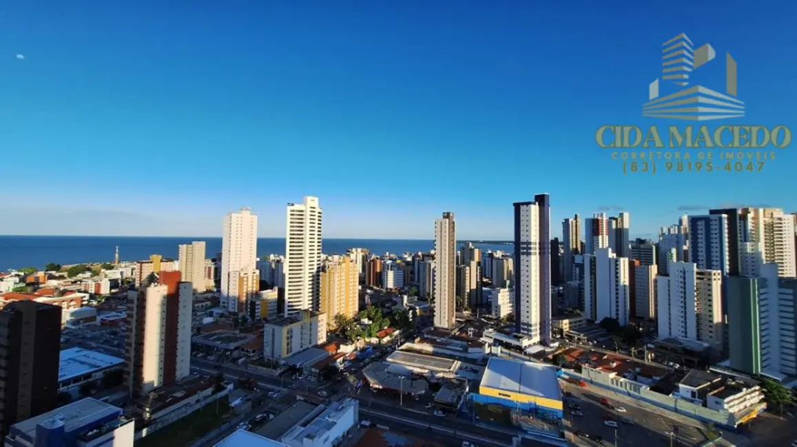 Foto 2 de Apartamento com 4 quartos à venda, 95m2 em Manaíra, Joao Pessoa - PB