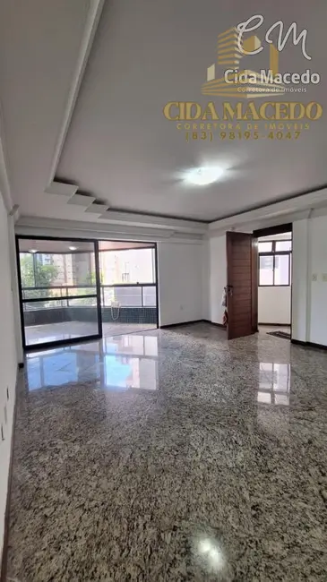 Foto 1 de Apartamento com 4 quartos à venda, 176m2 em Tambaú, Joao Pessoa - PB