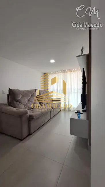 Foto 2 de Apartamento com 3 quartos à venda, 95m2 em Camboinha, Cabedelo - PB