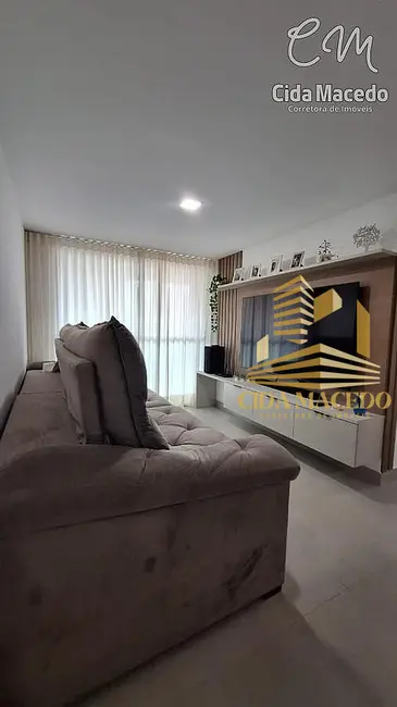 Foto 1 de Apartamento com 3 quartos à venda, 95m2 em Camboinha, Cabedelo - PB