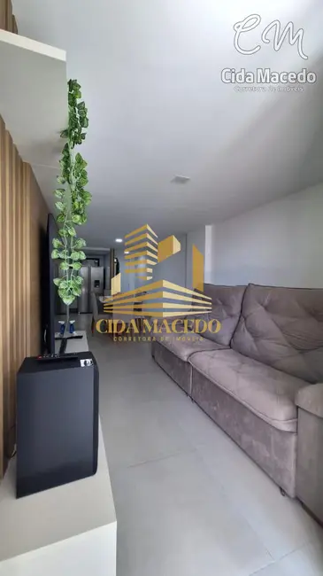 Foto 3 de Apartamento com 3 quartos à venda, 95m2 em Camboinha, Cabedelo - PB