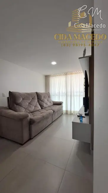 Foto 2 de Apartamento com 3 quartos à venda, 95m2 em Camboinha, Cabedelo - PB