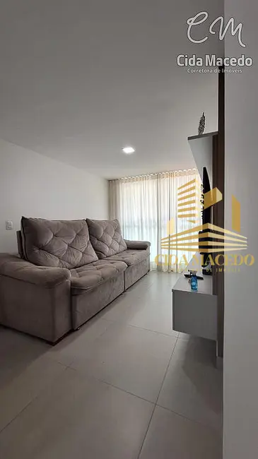 Foto 2 de Apartamento com 3 quartos à venda, 95m2 em Camboinha, Cabedelo - PB