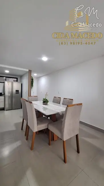Apartamento com 3 quartos à venda, 95m2 em Camboinha, Cabedelo - PB - imagem 4 Foto 4 de Apartamento com 3 quartos à venda, 95m2 em Camboinha, Cabedelo - PB