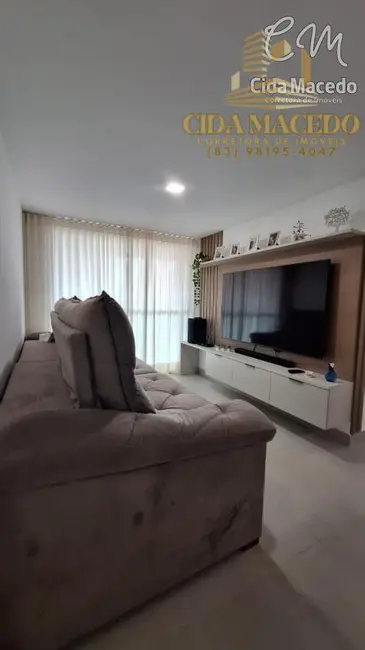 Foto 1 de Apartamento com 3 quartos à venda, 95m2 em Camboinha, Cabedelo - PB
