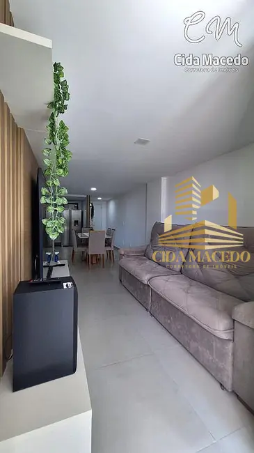 Foto 3 de Apartamento com 3 quartos à venda, 95m2 em Camboinha, Cabedelo - PB