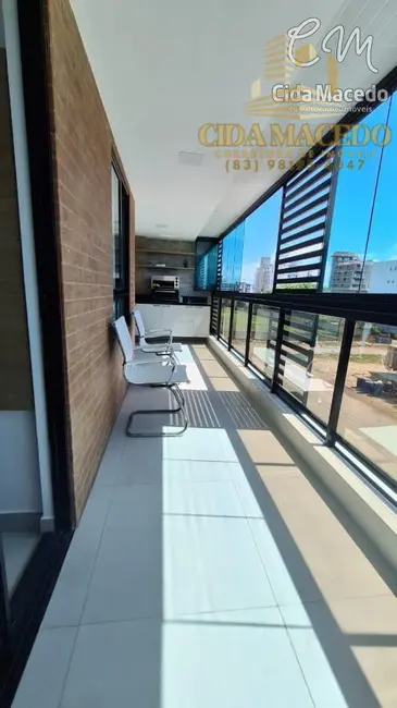 Apartamento com 3 quartos à venda, 95m2 em Camboinha, Cabedelo - PB - imagem 8 Foto 8 de Apartamento com 3 quartos à venda, 95m2 em Camboinha, Cabedelo - PB