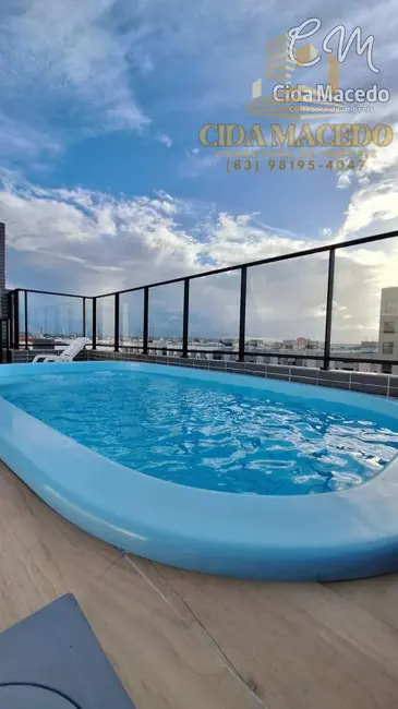 Foto 1 de Apartamento com 2 quartos à venda, 54m2 em Aeroclube, Joao Pessoa - PB
