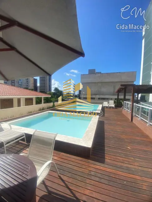 Foto 2 de Apartamento com 2 quartos à venda, 59m2 em Jardim Oceania, Joao Pessoa - PB