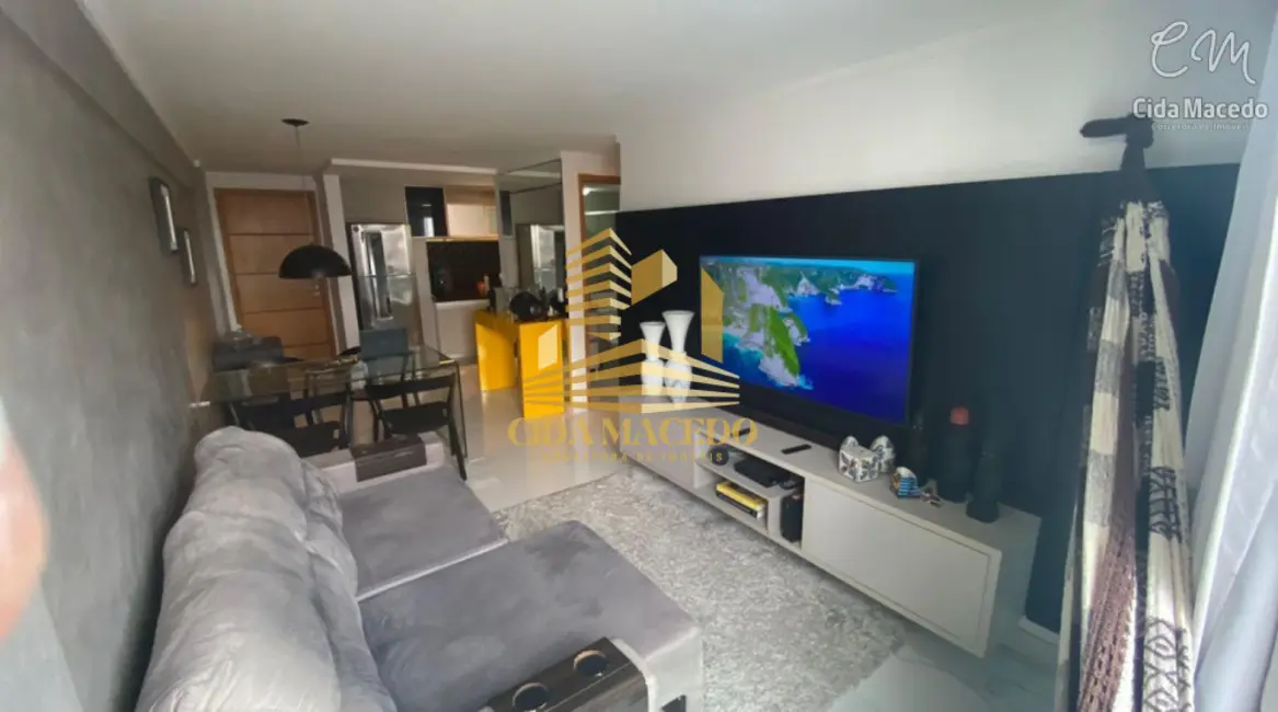 Foto 1 de Apartamento com 2 quartos à venda, 59m2 em Jardim Oceania, Joao Pessoa - PB