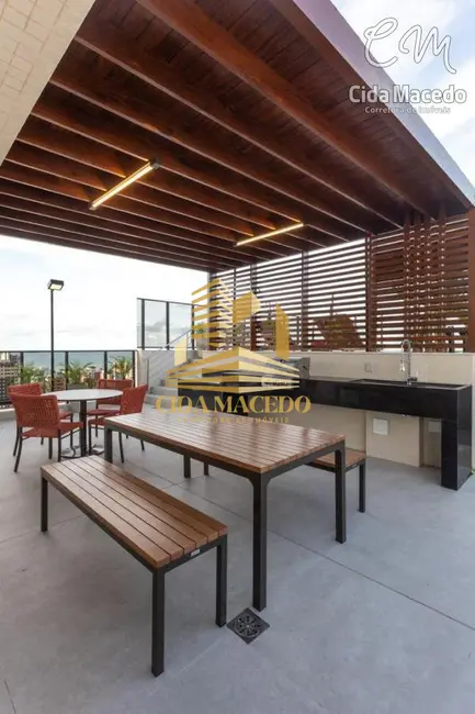 Foto 2 de Apartamento com 2 quartos à venda, 66m2 em Tambaú, Joao Pessoa - PB