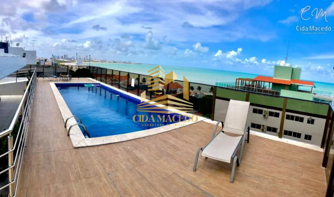 Foto 1 de Apartamento com 2 quartos à venda, 60m2 em Manaíra, Joao Pessoa - PB
