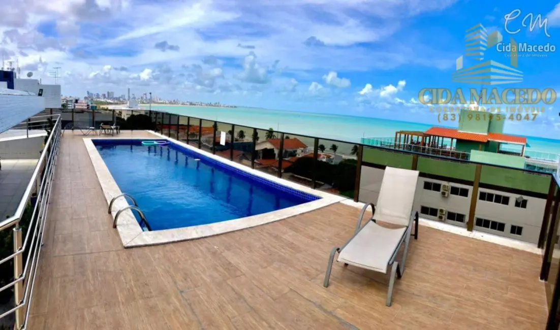 Foto 1 de Apartamento com 2 quartos à venda, 60m2 em Manaíra, Joao Pessoa - PB