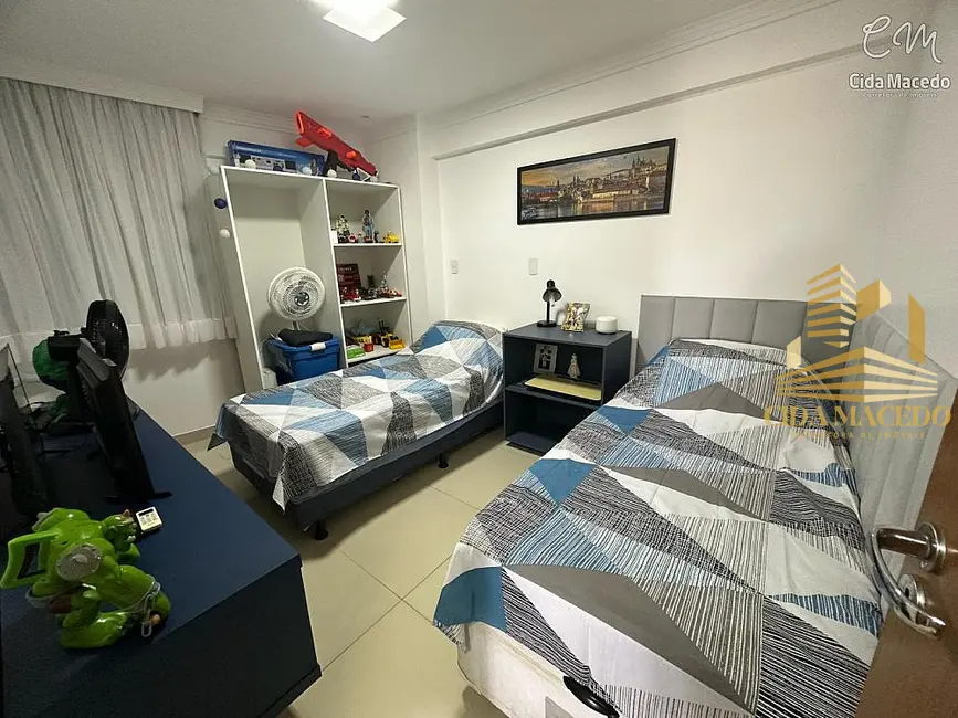 Foto 8 de Apartamento com 3 quartos à venda, 100m2 em Manaíra, Joao Pessoa - PB