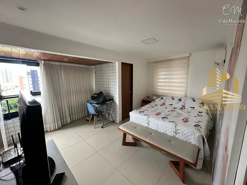Foto 6 de Apartamento com 3 quartos à venda, 100m2 em Manaíra, Joao Pessoa - PB