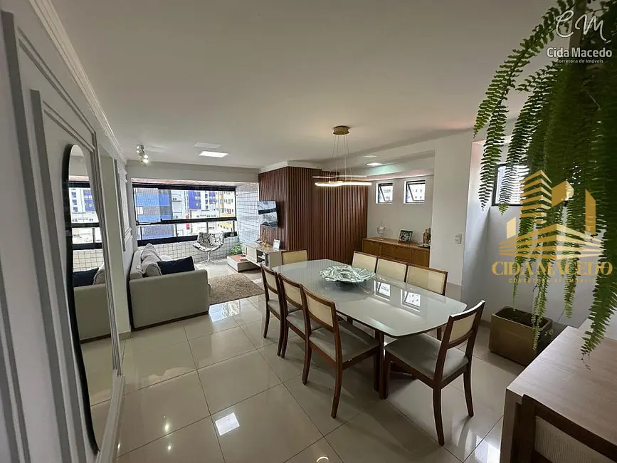 Foto 2 de Apartamento com 3 quartos à venda, 100m2 em Manaíra, Joao Pessoa - PB