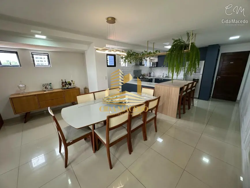 Foto 5 de Apartamento com 3 quartos à venda, 100m2 em Manaíra, Joao Pessoa - PB