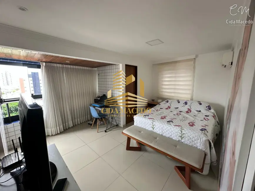 Foto 6 de Apartamento com 3 quartos à venda, 100m2 em Manaíra, Joao Pessoa - PB