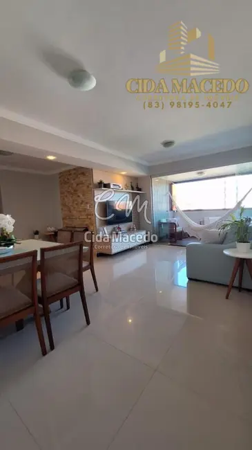Foto 1 de Apartamento com 3 quartos à venda, 115m2 em Intermares, Cabedelo - PB