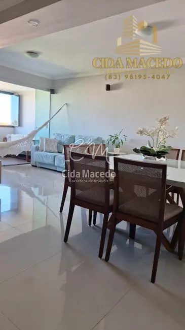 Apartamento com 3 quartos à venda, 115m2 em Intermares, Cabedelo - PB - imagem 6 Foto 6 de Apartamento com 3 quartos à venda, 115m2 em Intermares, Cabedelo - PB