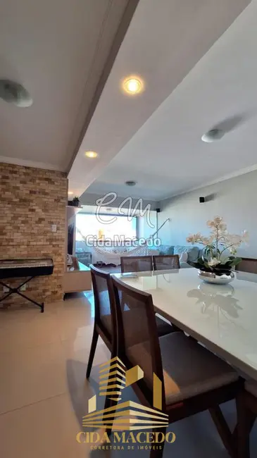 Foto 4 de Apartamento com 3 quartos à venda, 115m2 em Intermares, Cabedelo - PB