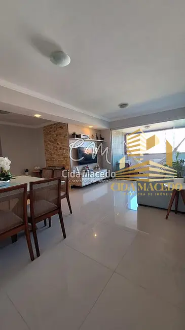 Foto 1 de Apartamento com 3 quartos à venda, 115m2 em Intermares, Cabedelo - PB