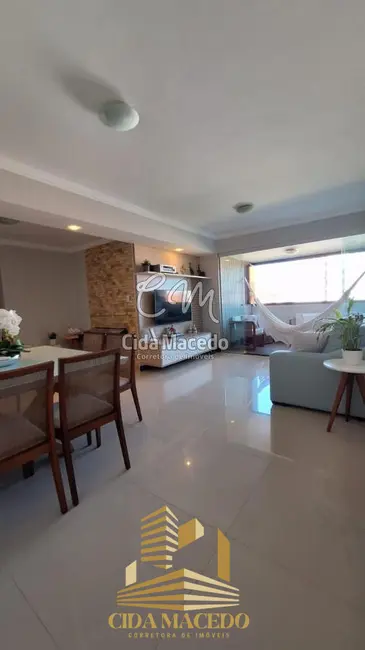 Foto 1 de Apartamento com 3 quartos à venda, 115m2 em Intermares, Cabedelo - PB