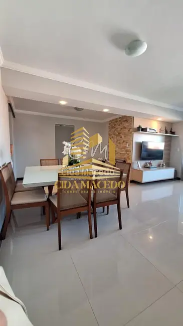 Foto 8 de Apartamento com 3 quartos à venda, 115m2 em Intermares, Cabedelo - PB