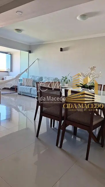 Foto 6 de Apartamento com 3 quartos à venda, 115m2 em Intermares, Cabedelo - PB